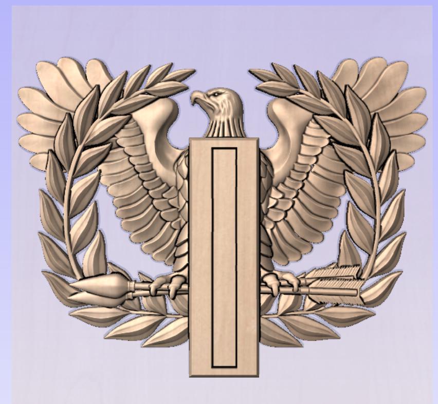 Chief Warrant Officer 1-5 Combo Pack STL Digital Files