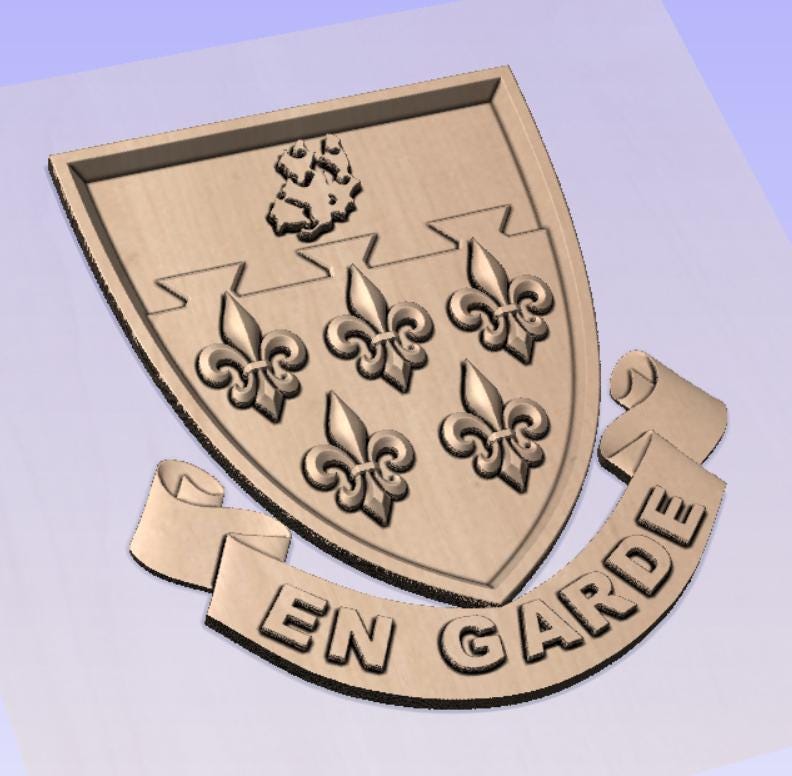 77th Field Artillery Regiment STL