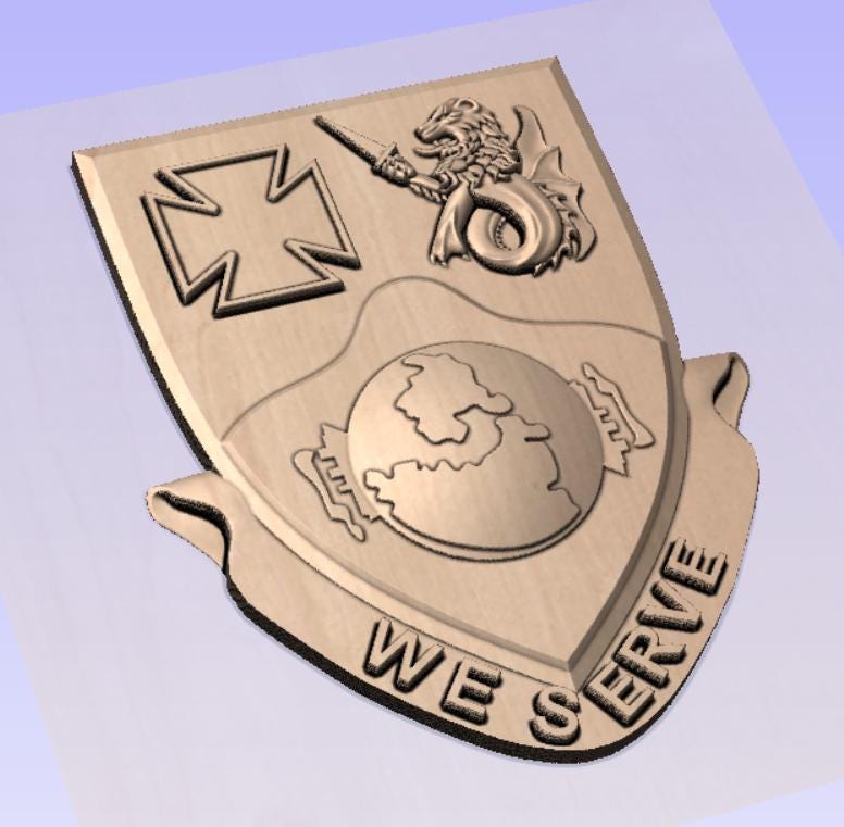 23RD INFANTRY REGIMENT STL