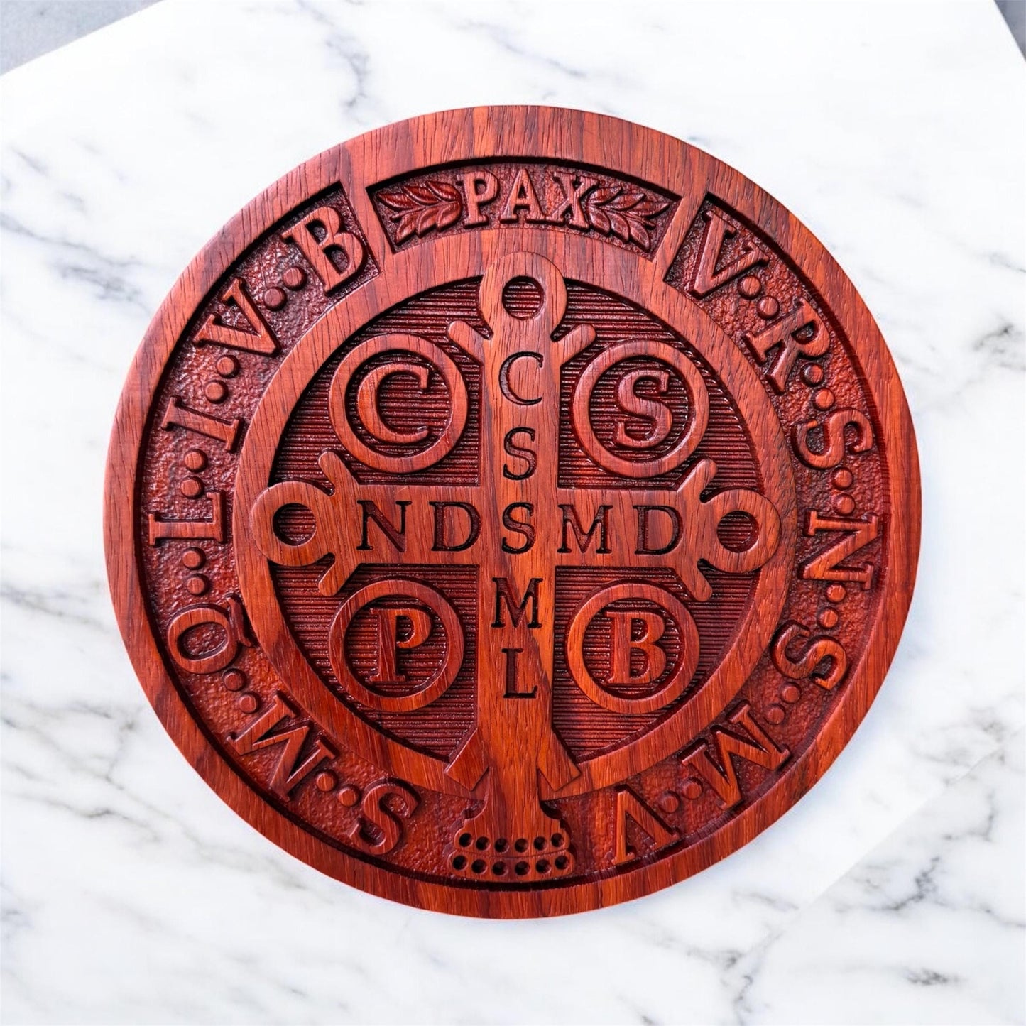 SAINT BENEDICT MEDAL