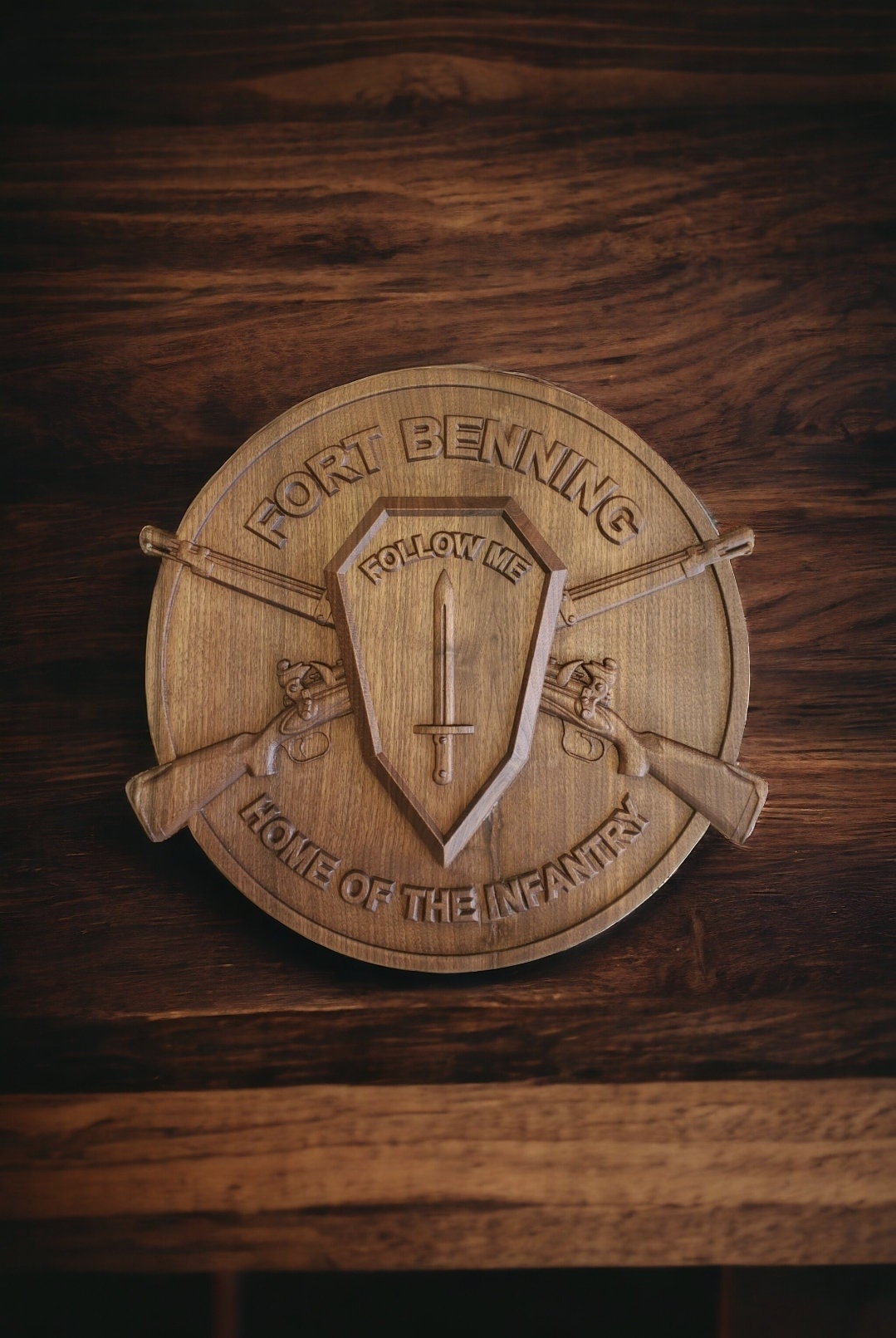 Fort Benning Home of the Infantry