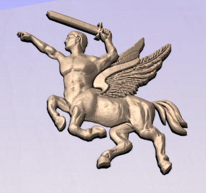 NIGHT STALKERS CENTAUR