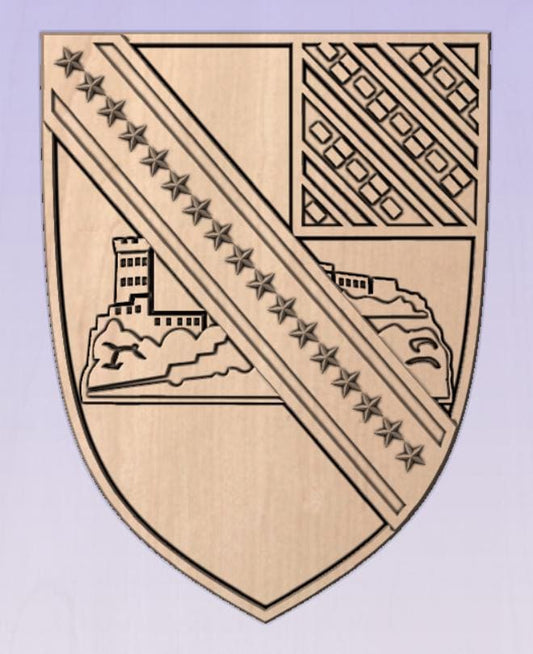 17th Field Artillery Regiment STL
