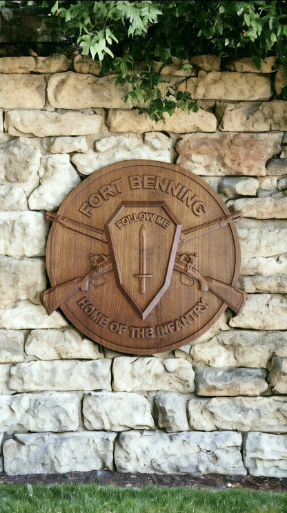 Fort Benning Home of the Infantry
