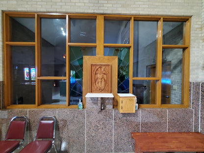 Holy Eucharist STL