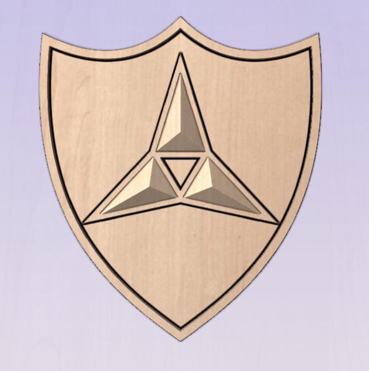 III Armored Corps STL