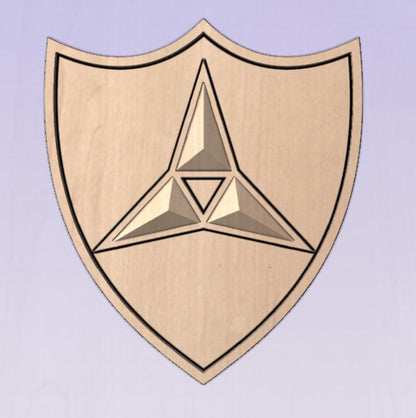 III Armored Corps STL