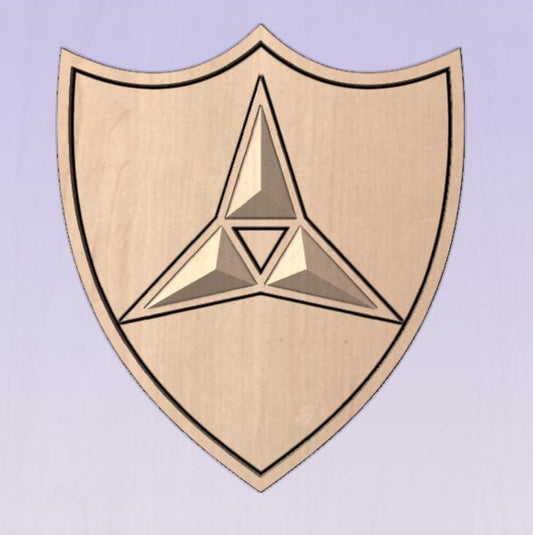 III Armored Corps STL