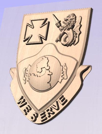 23RD INFANTRY REGIMENT STL