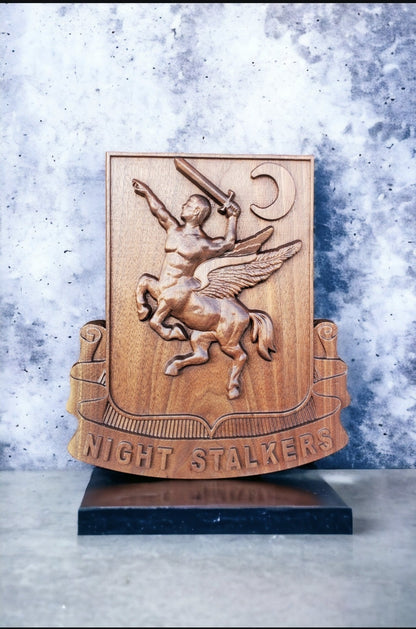 NIGHT STALKERS NSDQ