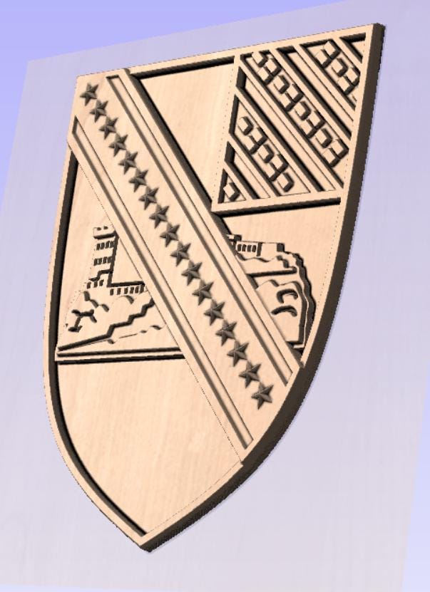 17th Field Artillery Regiment STL