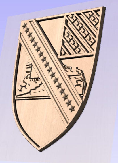 17th Field Artillery Regiment STL