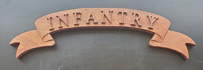 Infantry Banner STL