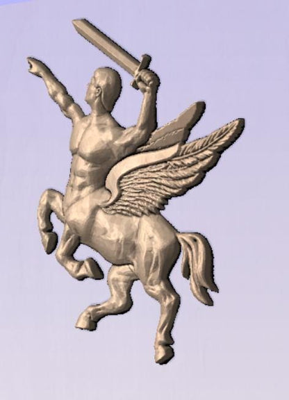 NIGHT STALKERS CENTAUR