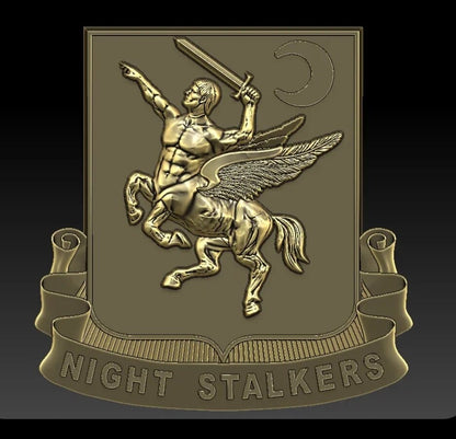 NIGHT STALKERS NSDQ