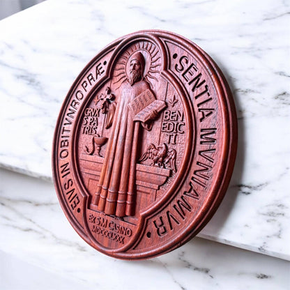 SAINT BENEDICT MEDAL
