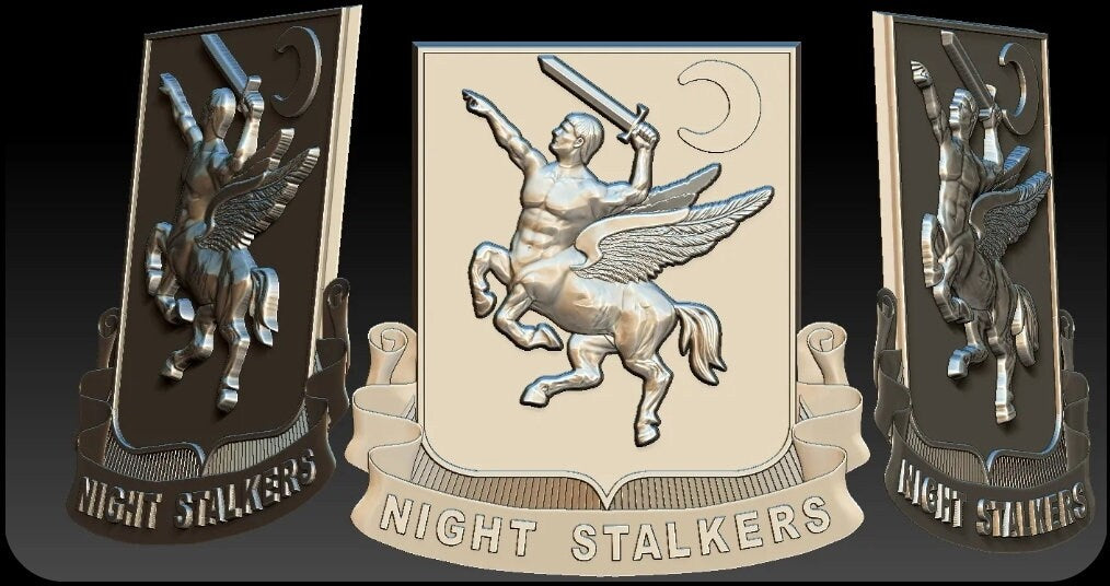 NIGHT STALKERS NSDQ