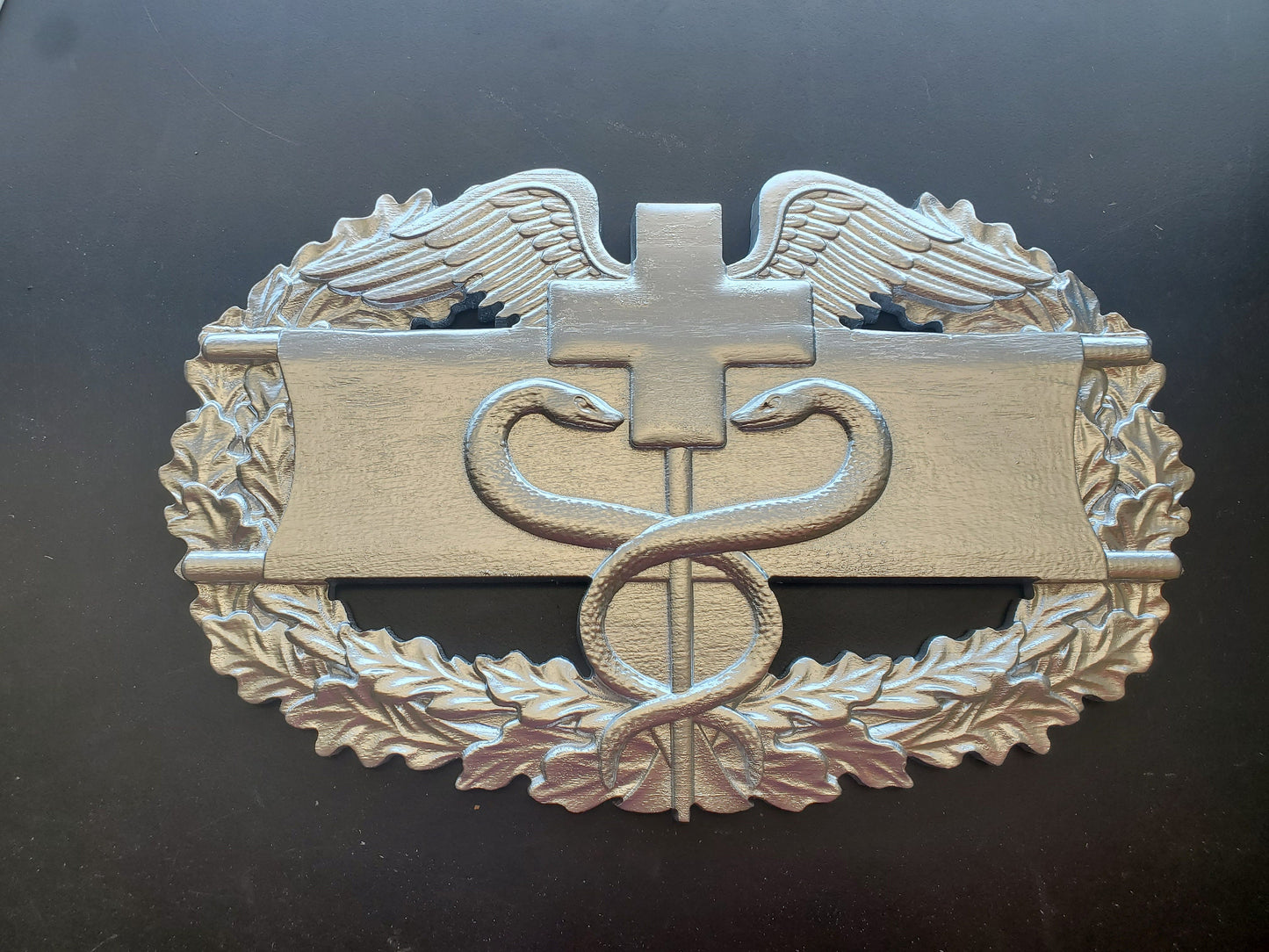CMB Combat Medic Badge US Army