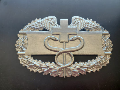 CMB Combat Medic Badge US Army