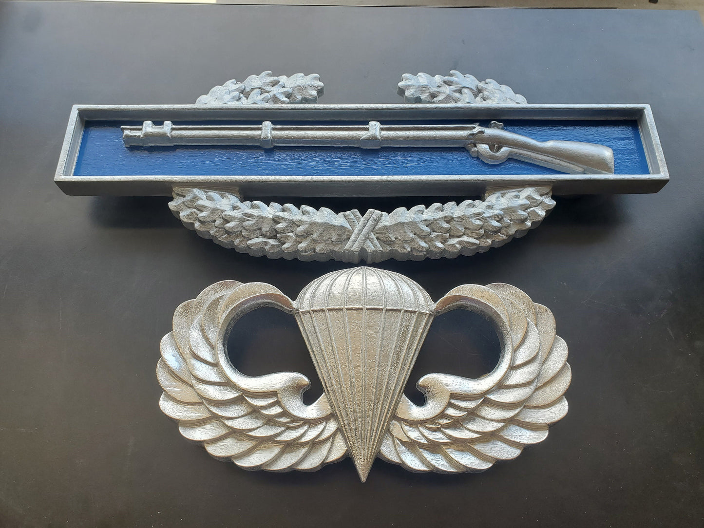 Airborne Wings badge