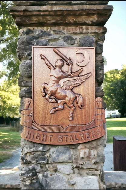 NIGHT STALKERS NSDQ