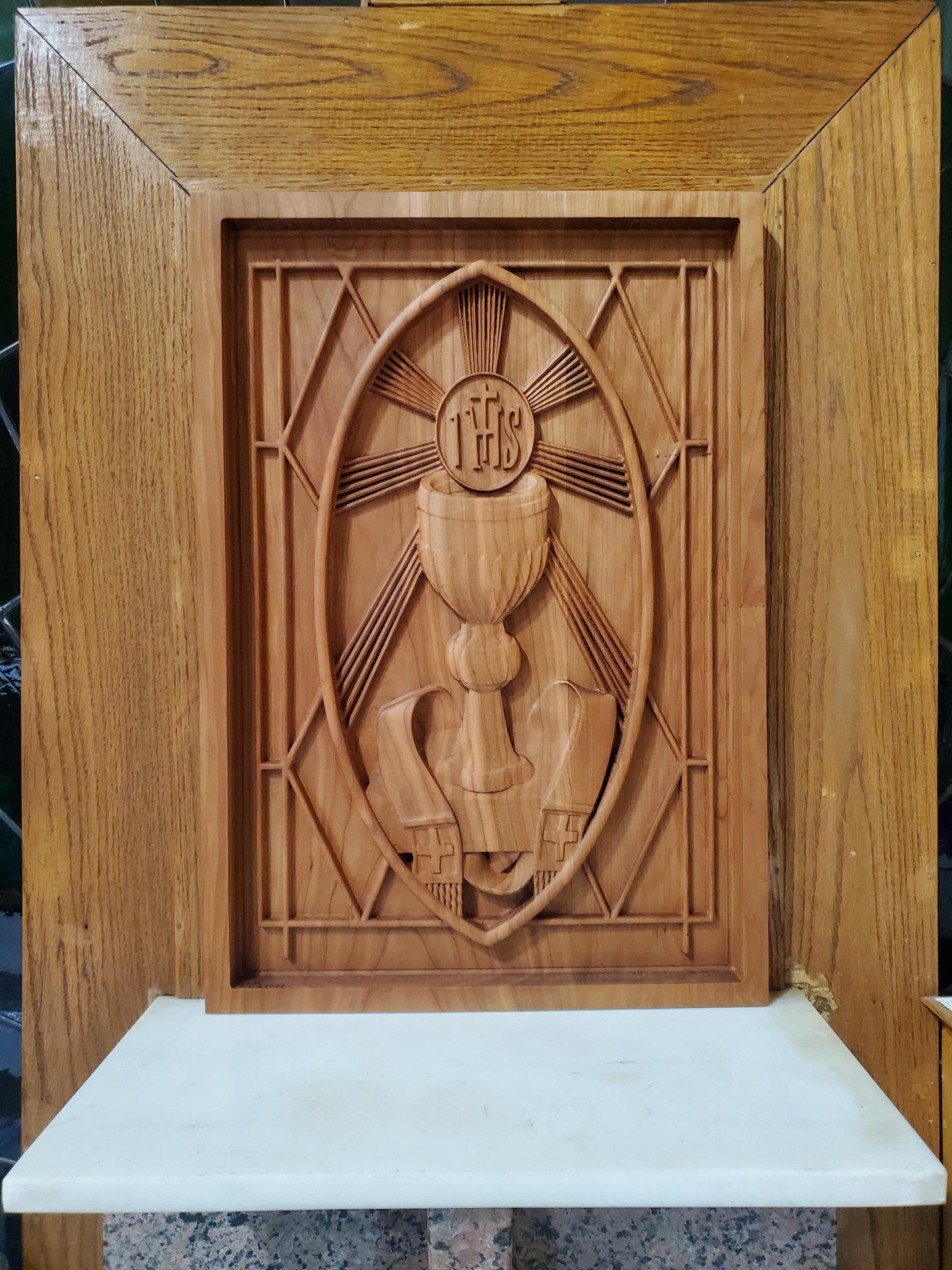 Holy Eucharist STL