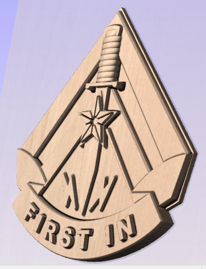 2nd Brigade 4th Infantry Division STL