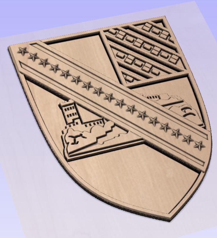17th Field Artillery Regiment STL