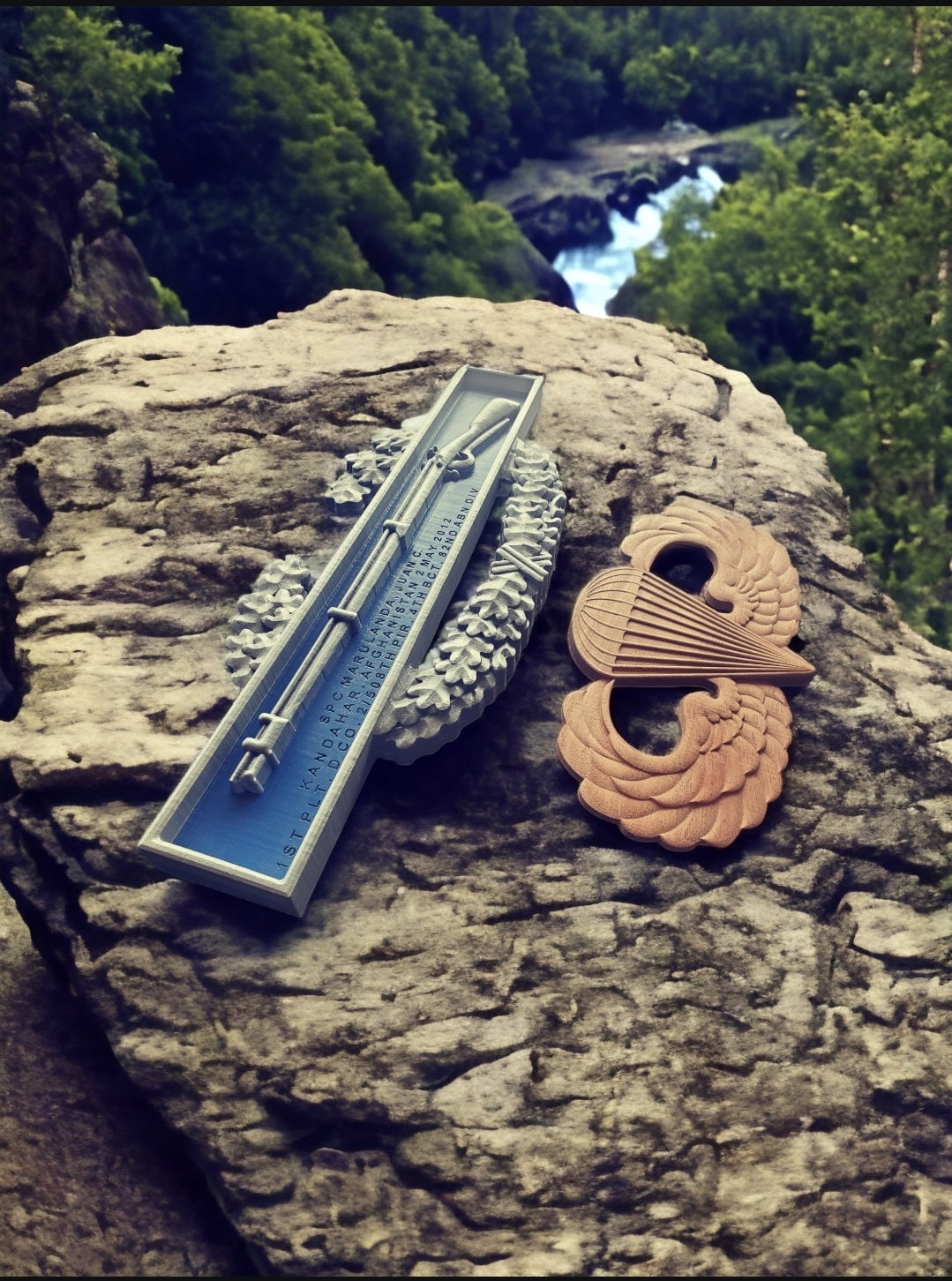 Combat Infantry Badge CIB