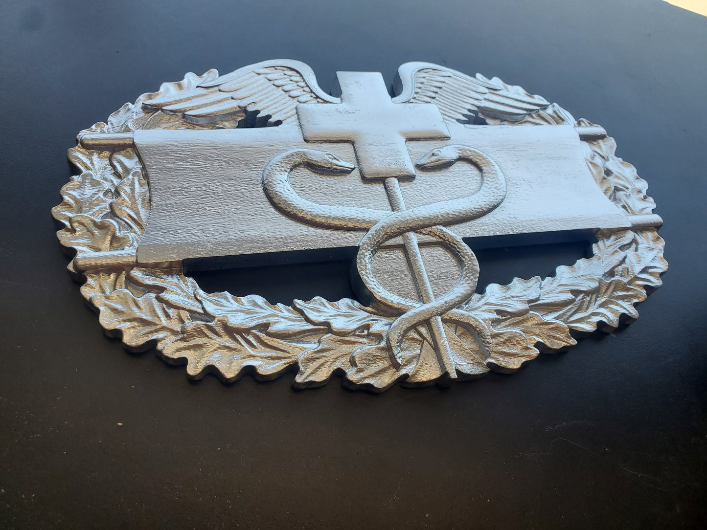 CMB Combat Medic Badge US Army