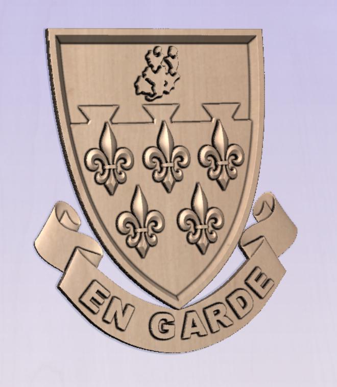 77th Field Artillery Regiment STL