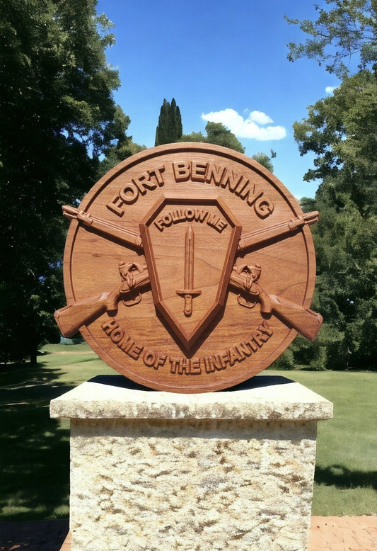 Fort Benning Home of the Infantry