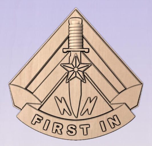 2nd Brigade 4th Infantry Division STL