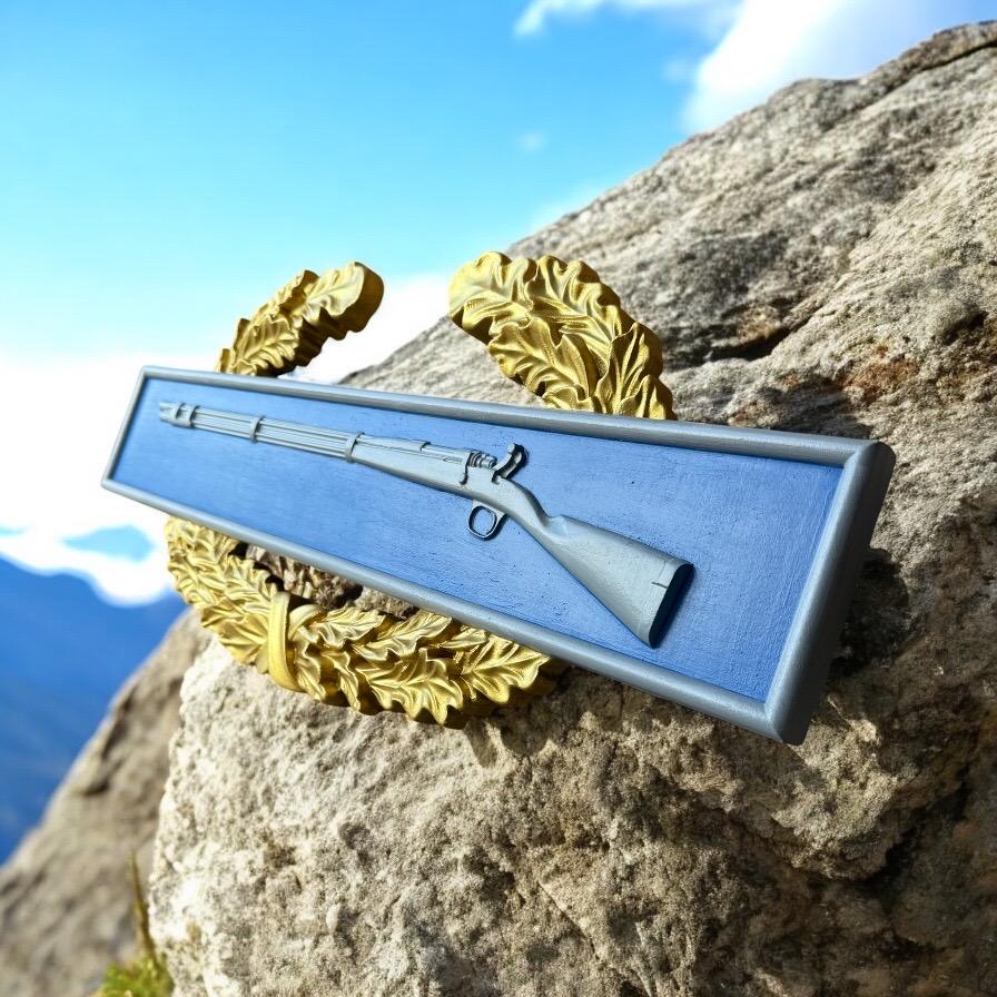 Combat Infantry Badge CIB