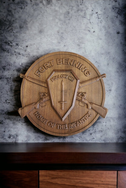 Fort Benning Home of the Infantry