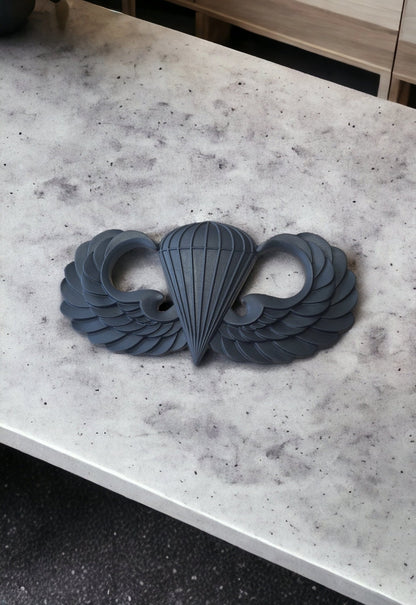 Airborne Wings badge