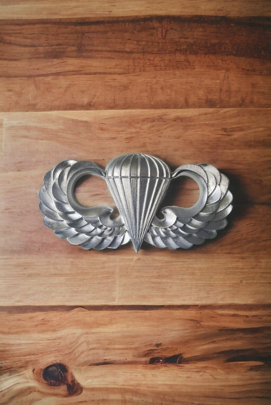 Airborne Wings badge