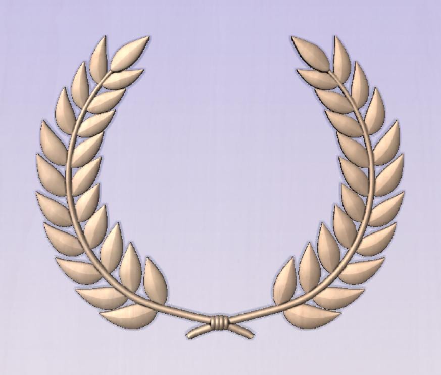 CEASER'S CROWN STL