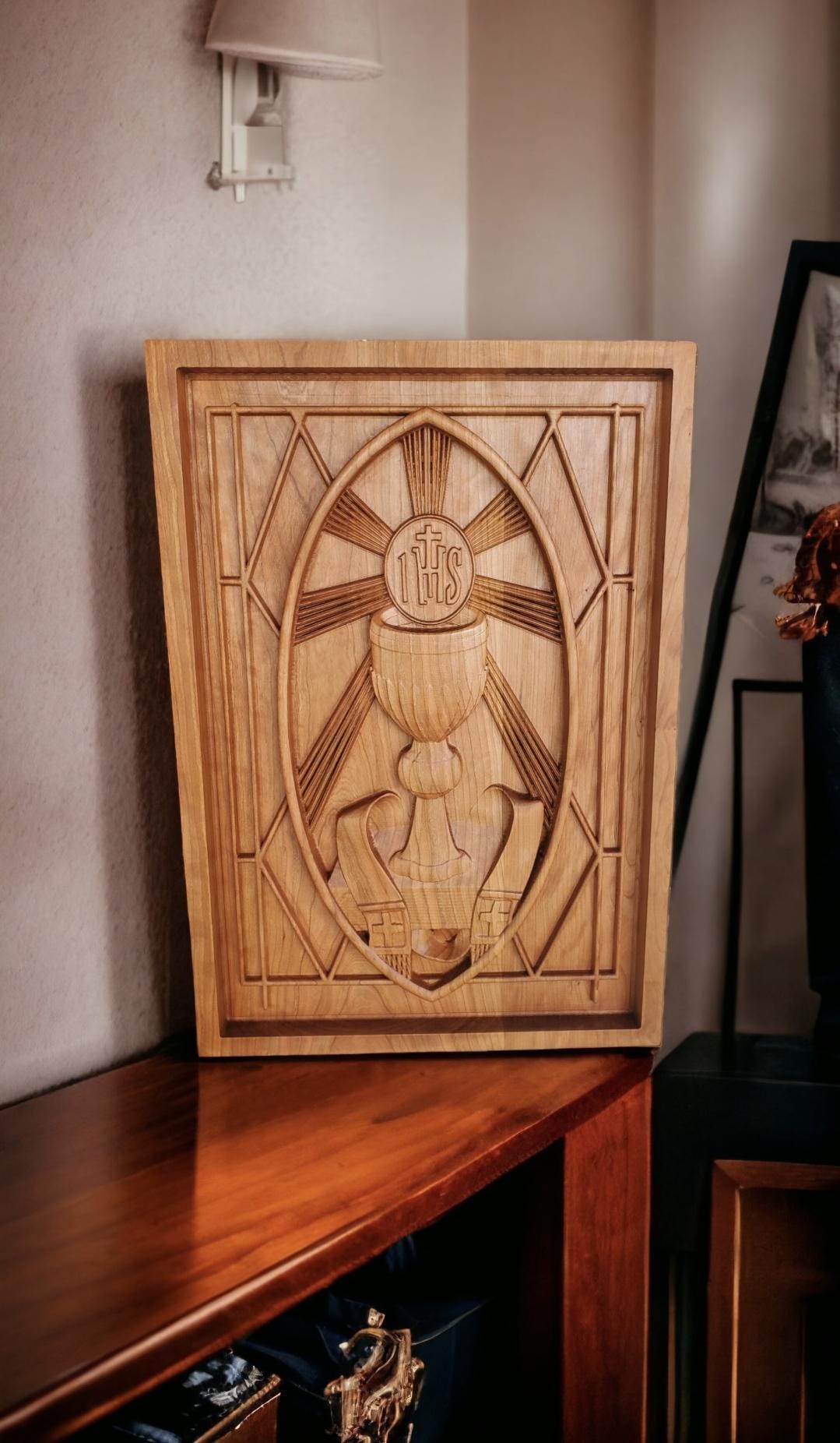 Holy Eucharist STL