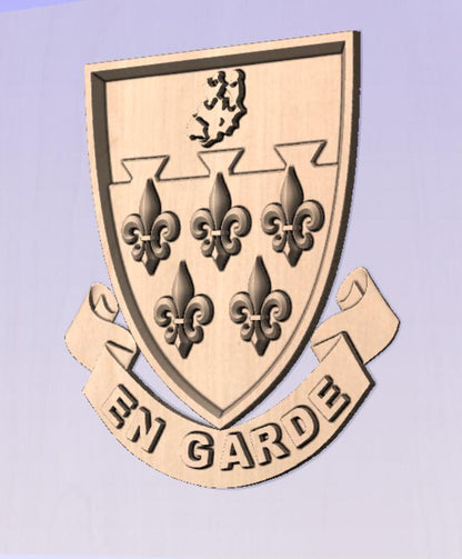 77th Field Artillery Regiment STL