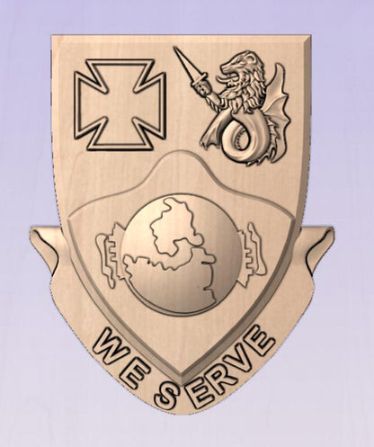 23RD INFANTRY REGIMENT STL