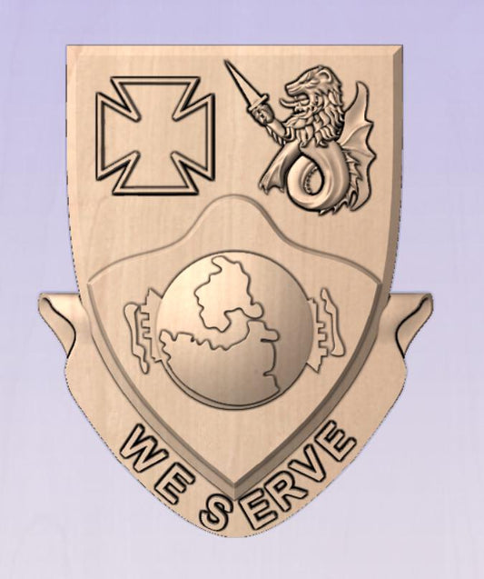 23RD INFANTRY REGIMENT STL