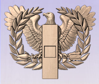 Chief Warrant Officer 1-5 Combo Pack STL Digital Files