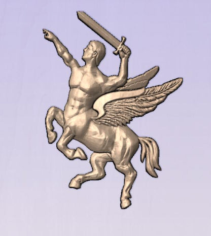 NIGHT STALKERS CENTAUR