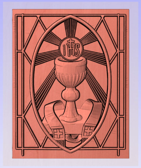 Holy Eucharist STL