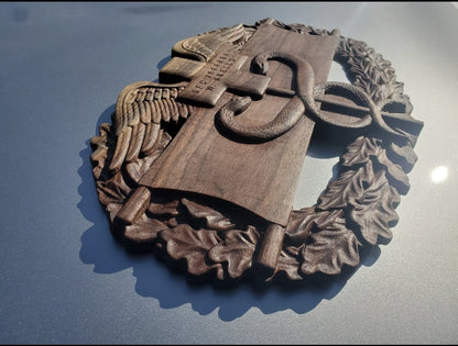 CMB Combat Medic Badge US Army