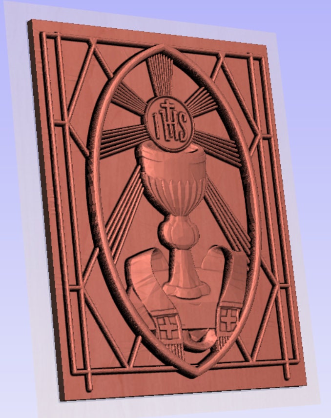Holy Eucharist STL