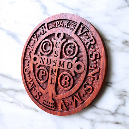 SAINT BENEDICT MEDAL