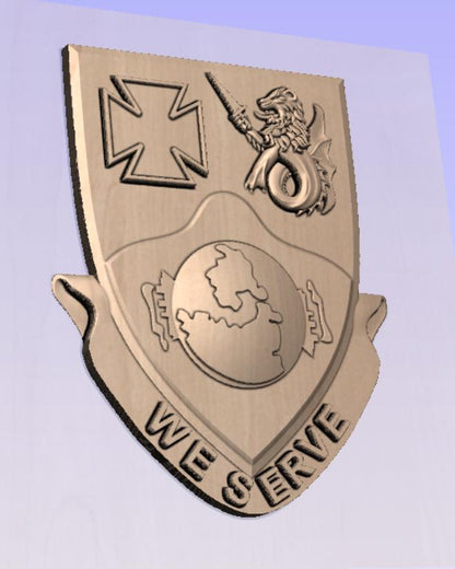 23RD INFANTRY REGIMENT STL
