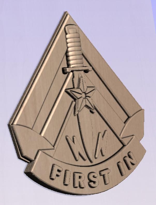 2nd Brigade 4th Infantry Division STL